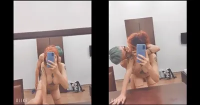 Gấu tóc hồng xăm trổ và any – 4