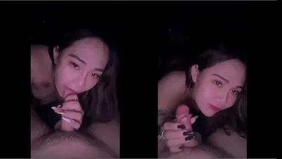 Em ghệ xinh vú đẹp thích bú chym gắn bi