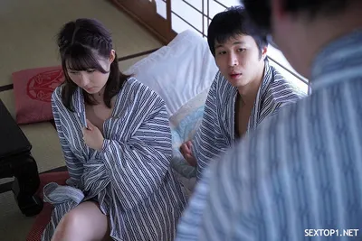 Cô vợ vụng trộm chồng yêu trong kỳ trăng mật