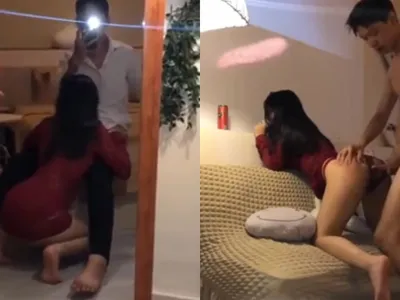 Em thư ký dam dang liếm cây hàng nhiệt huyết máu lửa