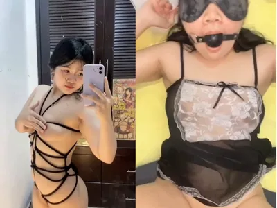 Bạo dâm eny vú bự trông bộ đồ hầu gái