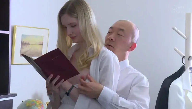 Bà xã chấp nhận làm con ghệ cho đối tác của gã chồng để trả nợ