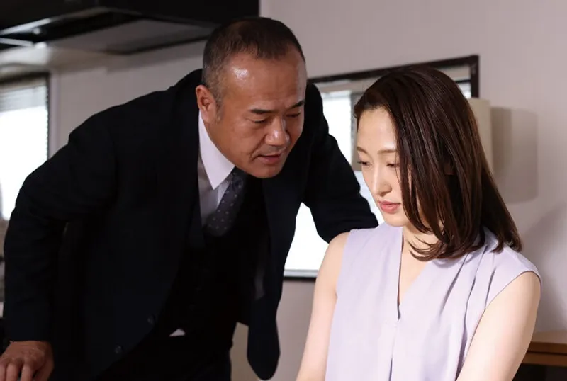 ông chồng dính bẫy của cấp trên mất vợ yêu lúc nào không hề hay biết