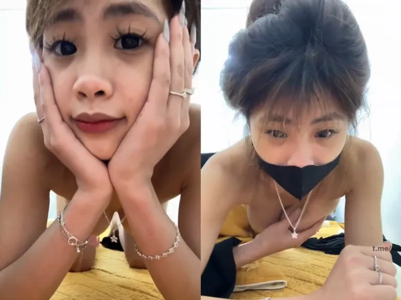 Cô bạn gái vn livestream nghịch cặc trai p3